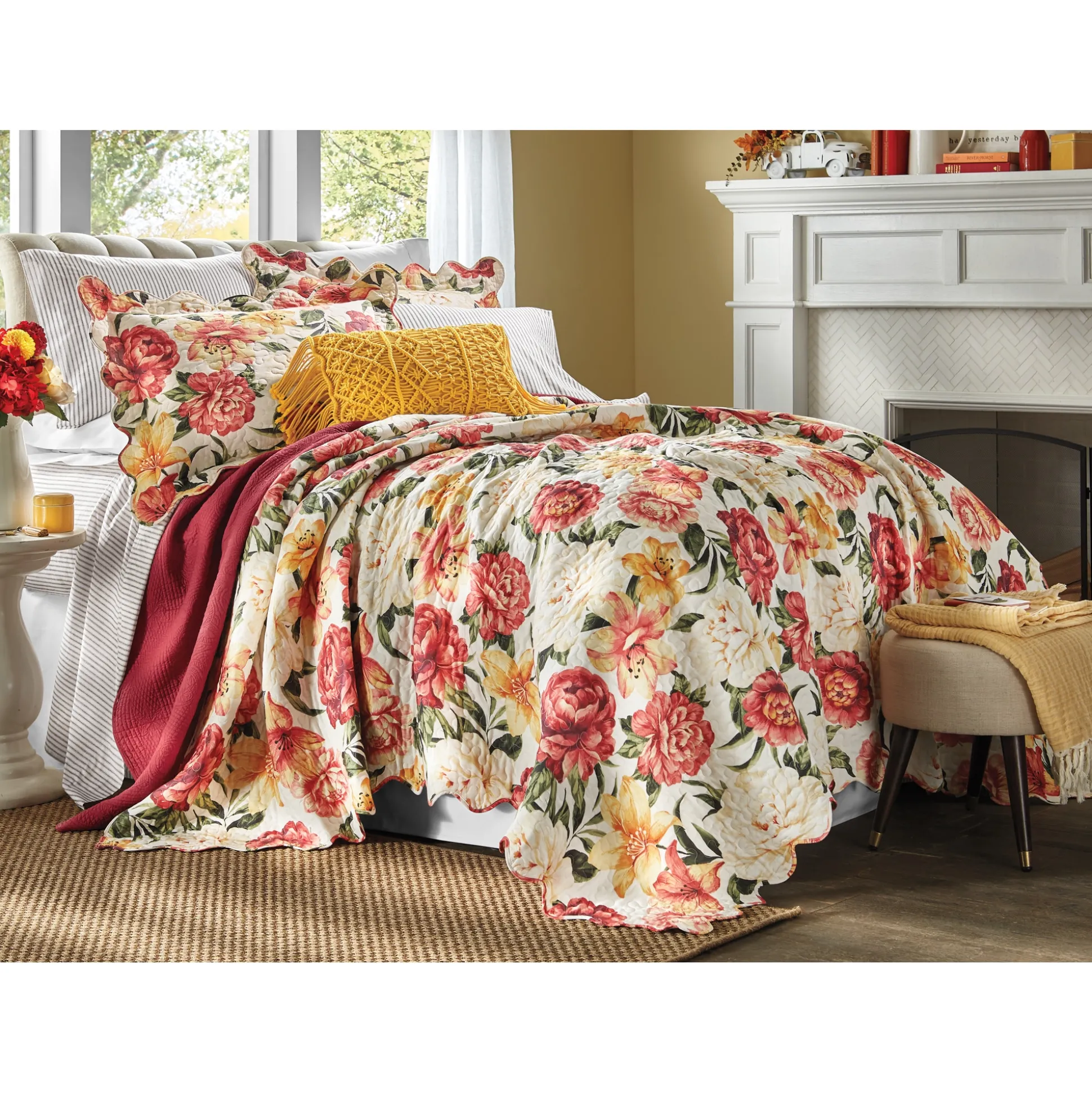 Abigail Oversized Quilt