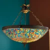 Abra Mosaic Chandelier