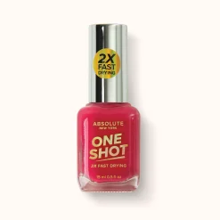 Absolute New York One Shot Nail Polish