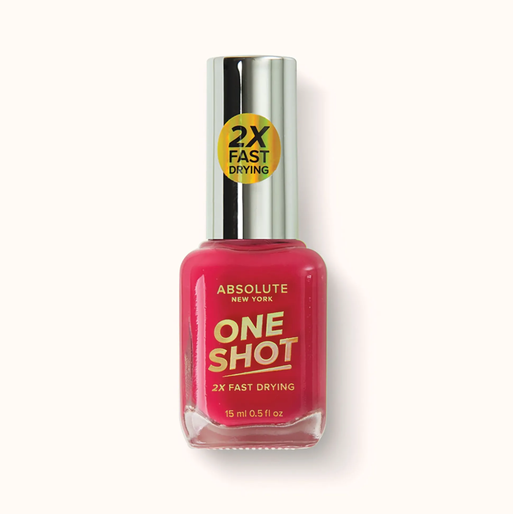 Absolute New York One Shot Nail Polish