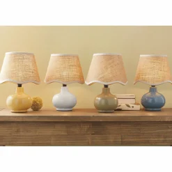 Accent Cottage Lamp