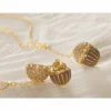 Acorn/Squirrel Pendant
