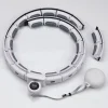 Adjustable Weighted Hula Hoop with Counter