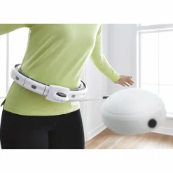 Adjustable Weighted Hula Hoop with Counter
