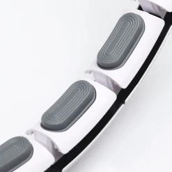 Adjustable Weighted Hula Hoop with Counter
