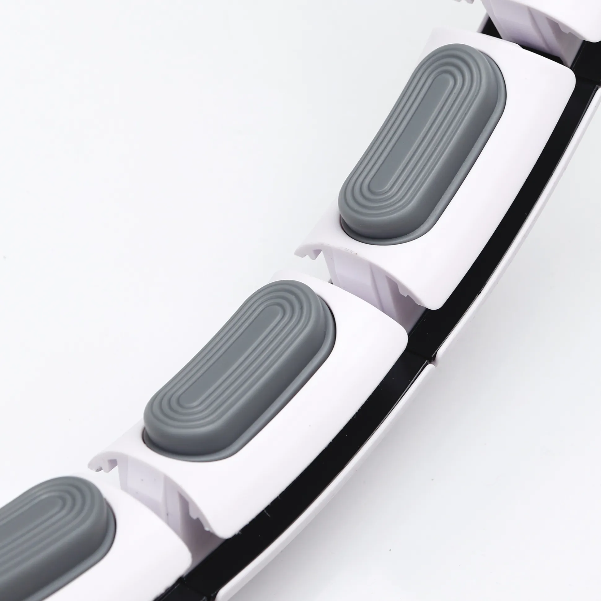 Adjustable Weighted Hula Hoop with Counter