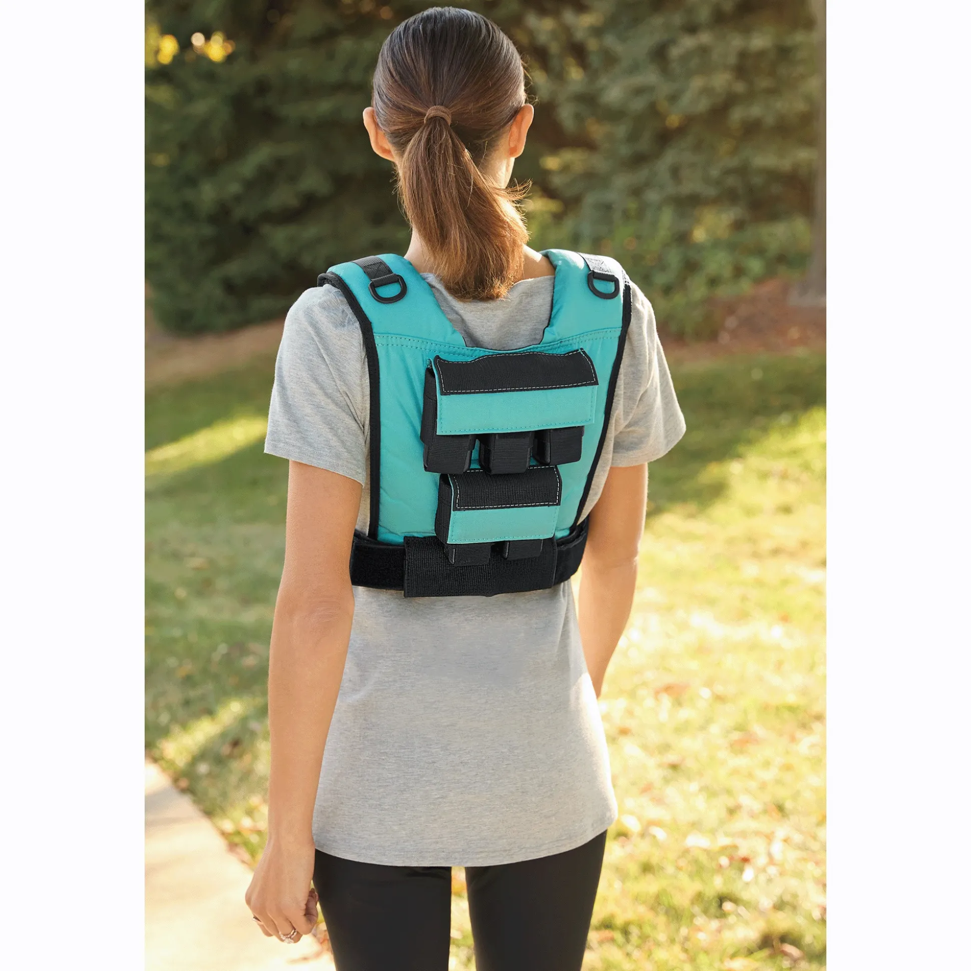Adjustable Weighted Vest