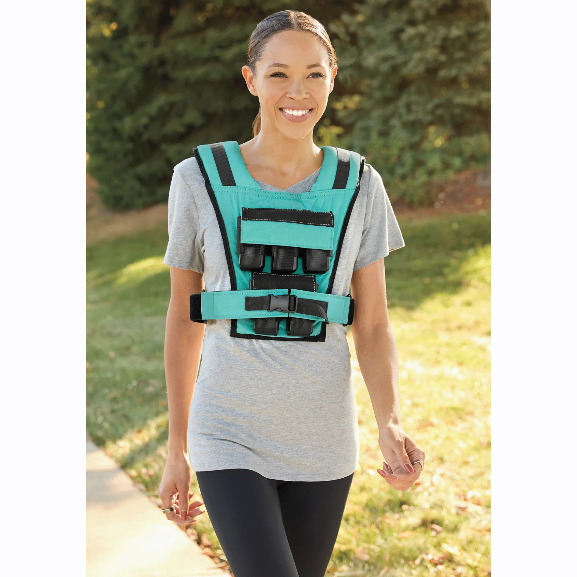 Adjustable Weighted Vest