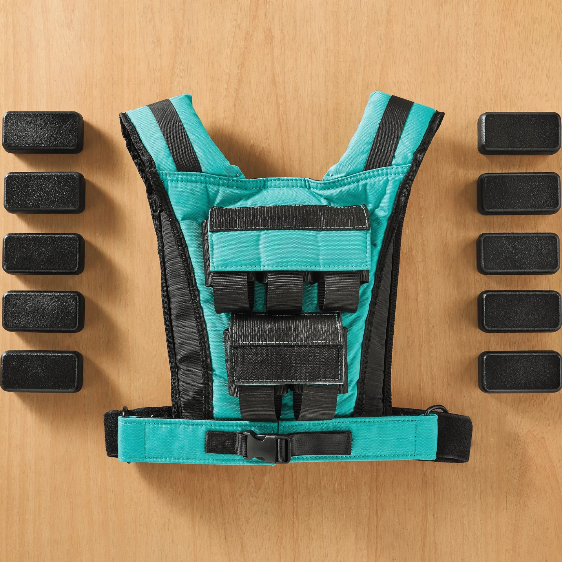Adjustable Weighted Vest