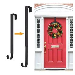 Adjustable Wreath Hanger