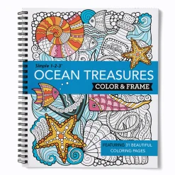 Adult Coloring Book