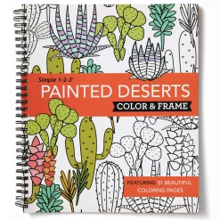 Adult Coloring Book