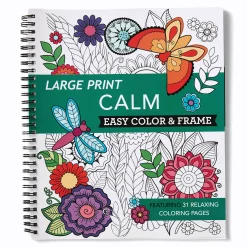 Adult Coloring Book