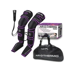 Air-O-Thermo Cordless Heated Leg Massager