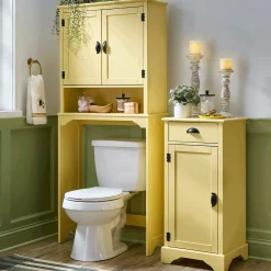 Alice Short Towel Cabinet