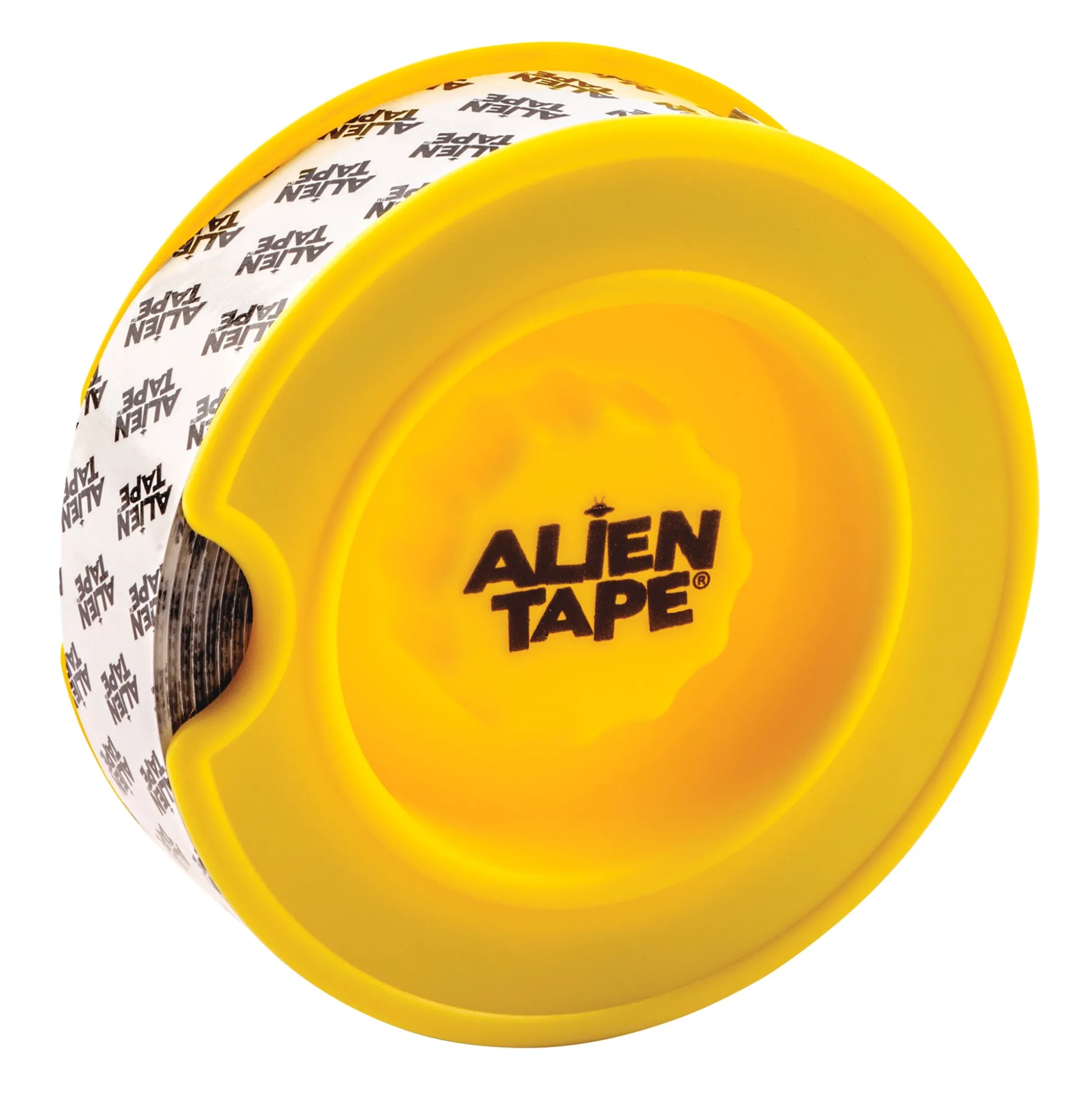 Alien Tape 3-Pack Easy Cut Rolls with Dispenser