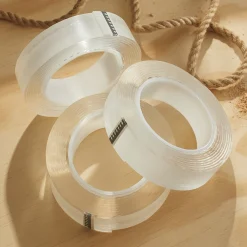Alien Tape 3-Pack Easy Cut Rolls with Dispenser