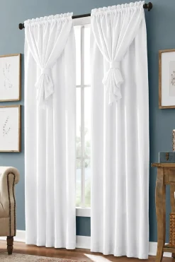 Allegra Waffle Textured Panel
