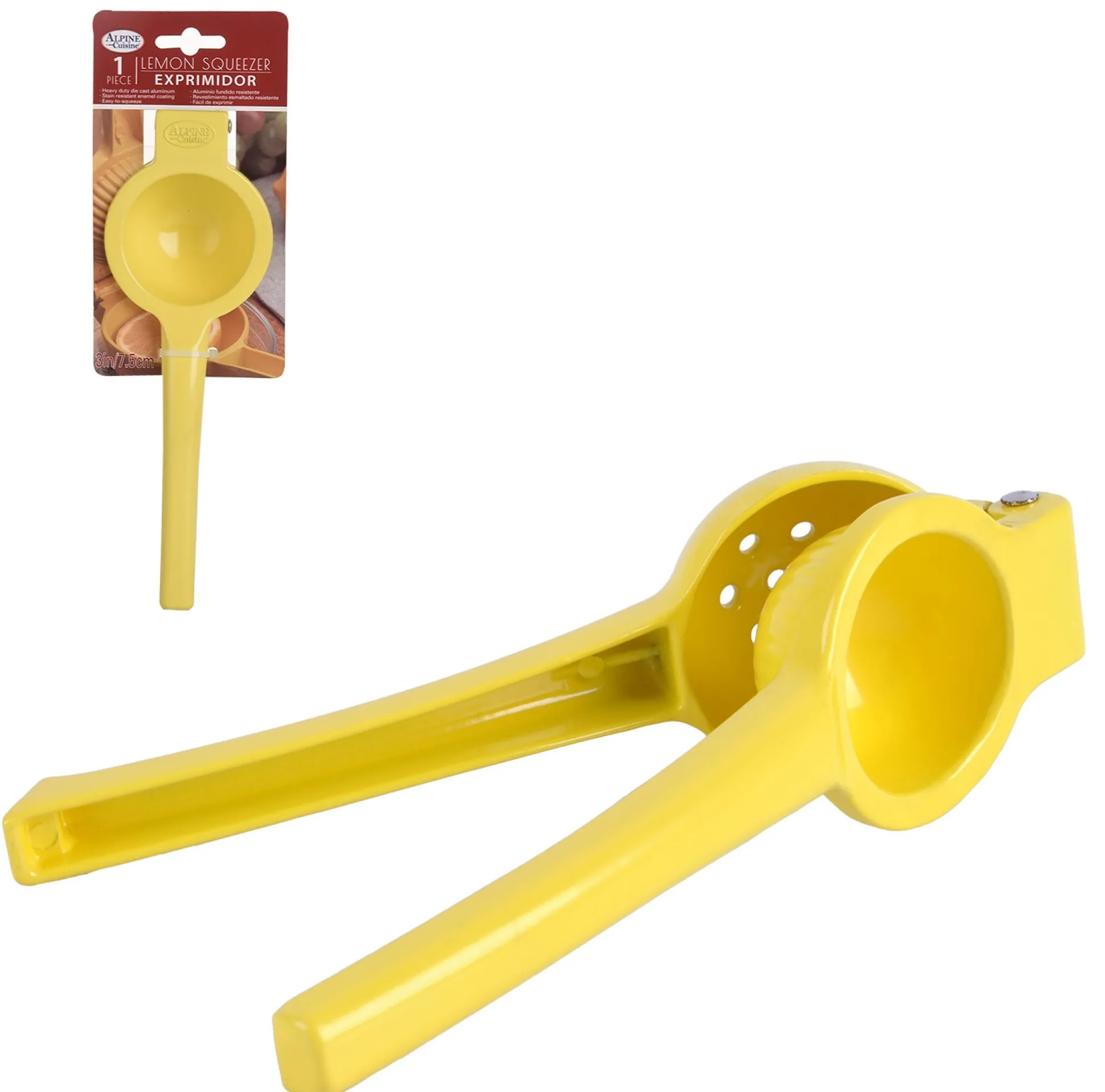 Alpine Cuisine Citrus Squeezer