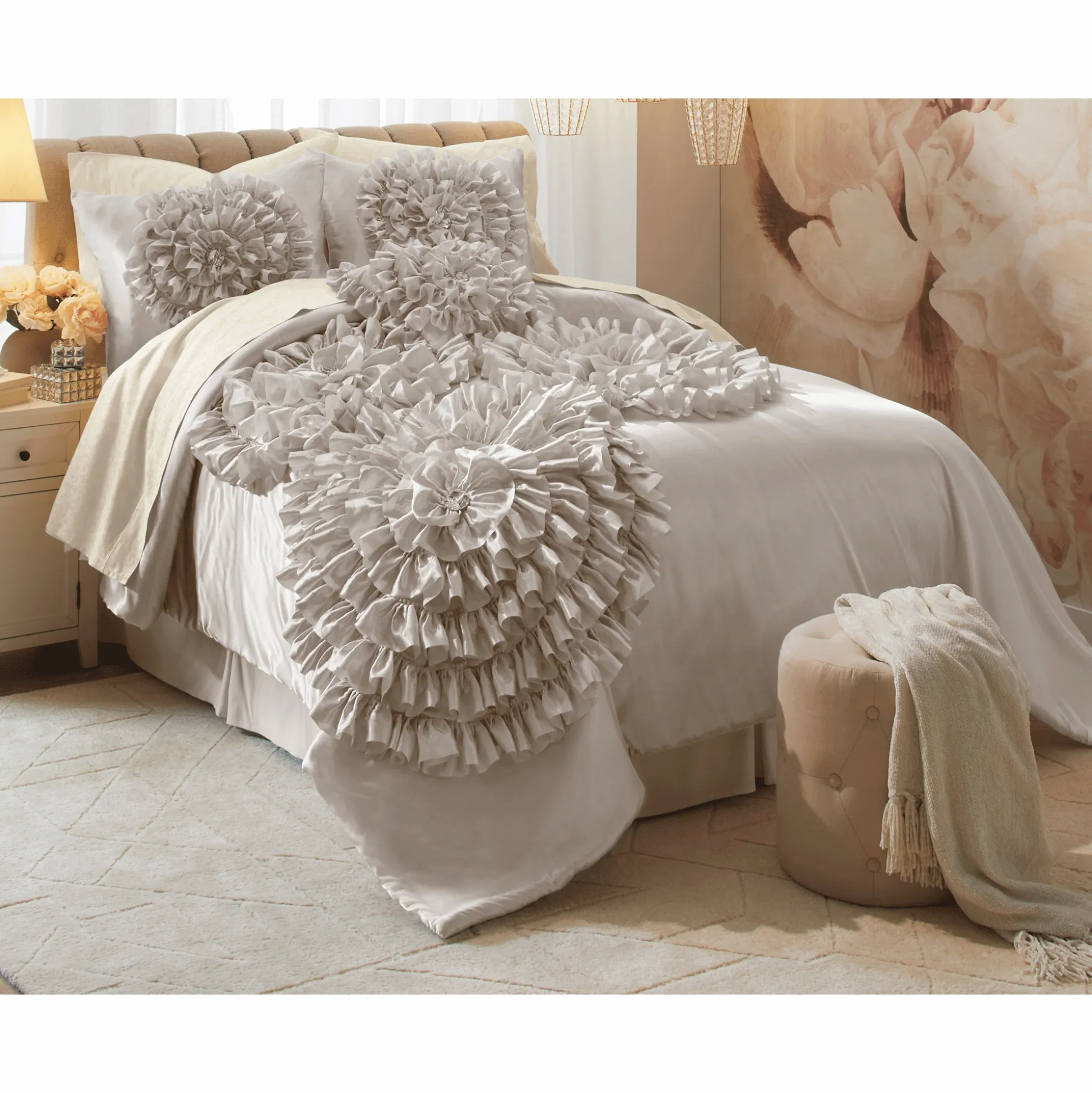 Amara 5-Piece Comforter Set