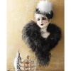 Amazing Amelie Wall Mask