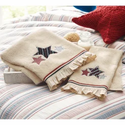 Americana 2-Piece Towel Set