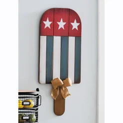 Americana Popsicle Art