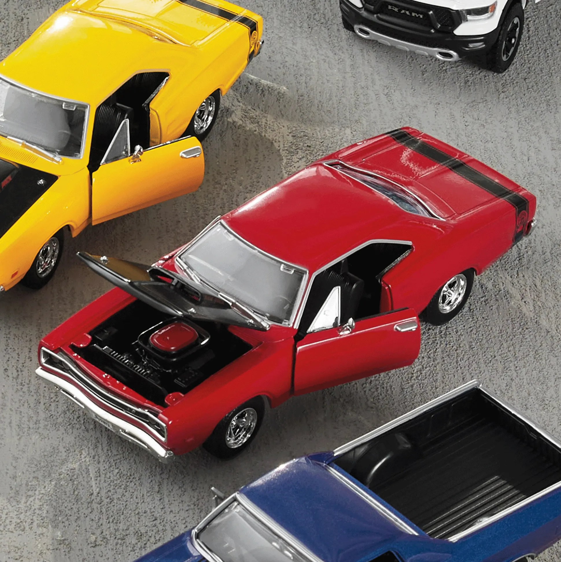 American Classics Car