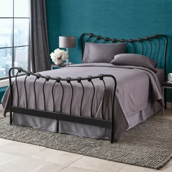 Anastasia Queen Bed