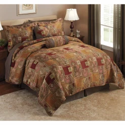 Angelina 10-Piece Comforter Set