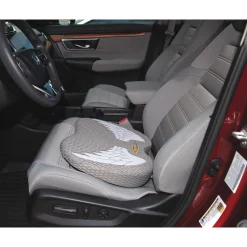 Angel Ride Memory Foam Car Seat Cushion
