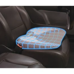 Angel Ride Memory Foam Car Seat Cushion