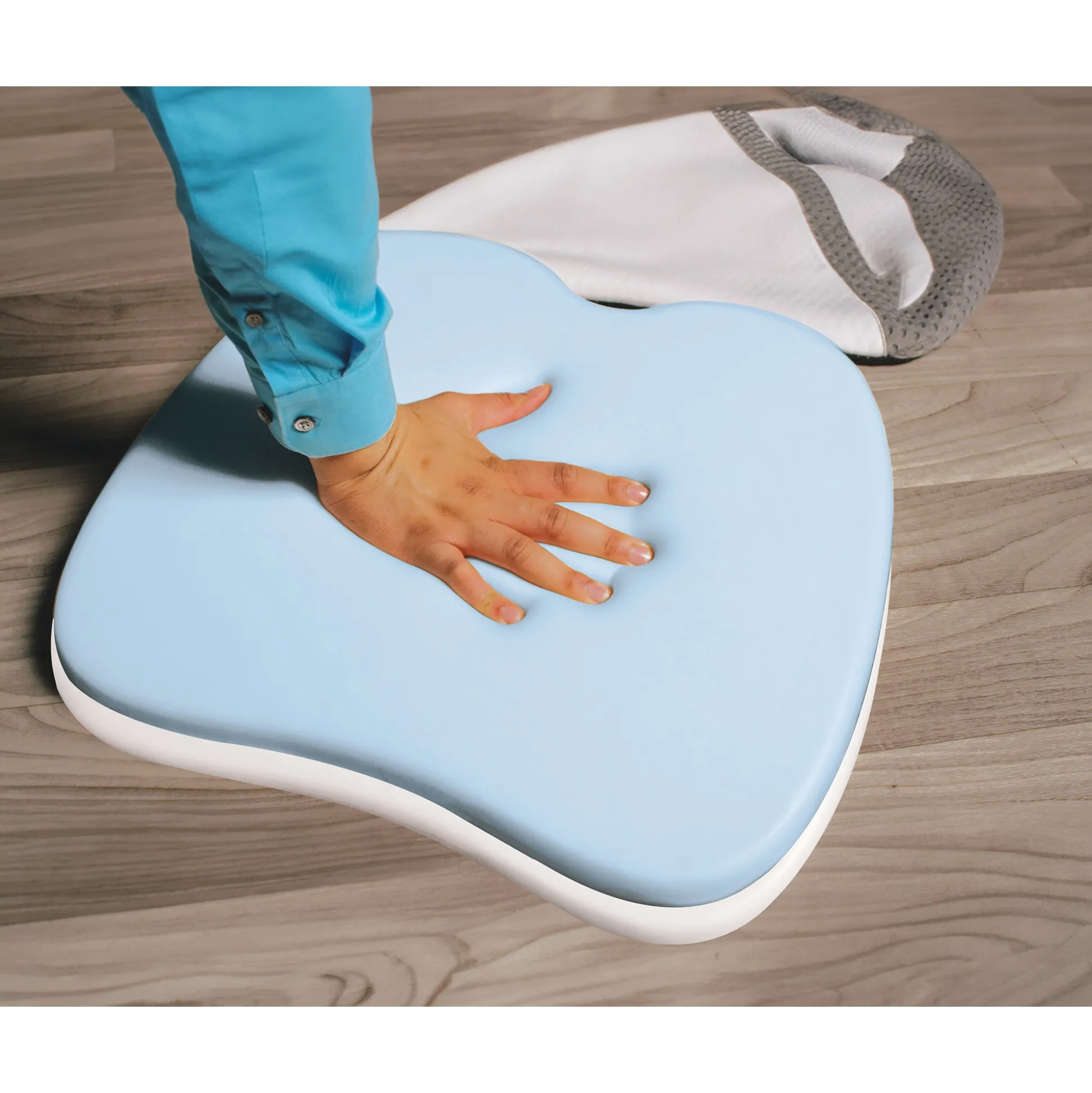 Angel Ride Memory Foam Car Seat Cushion