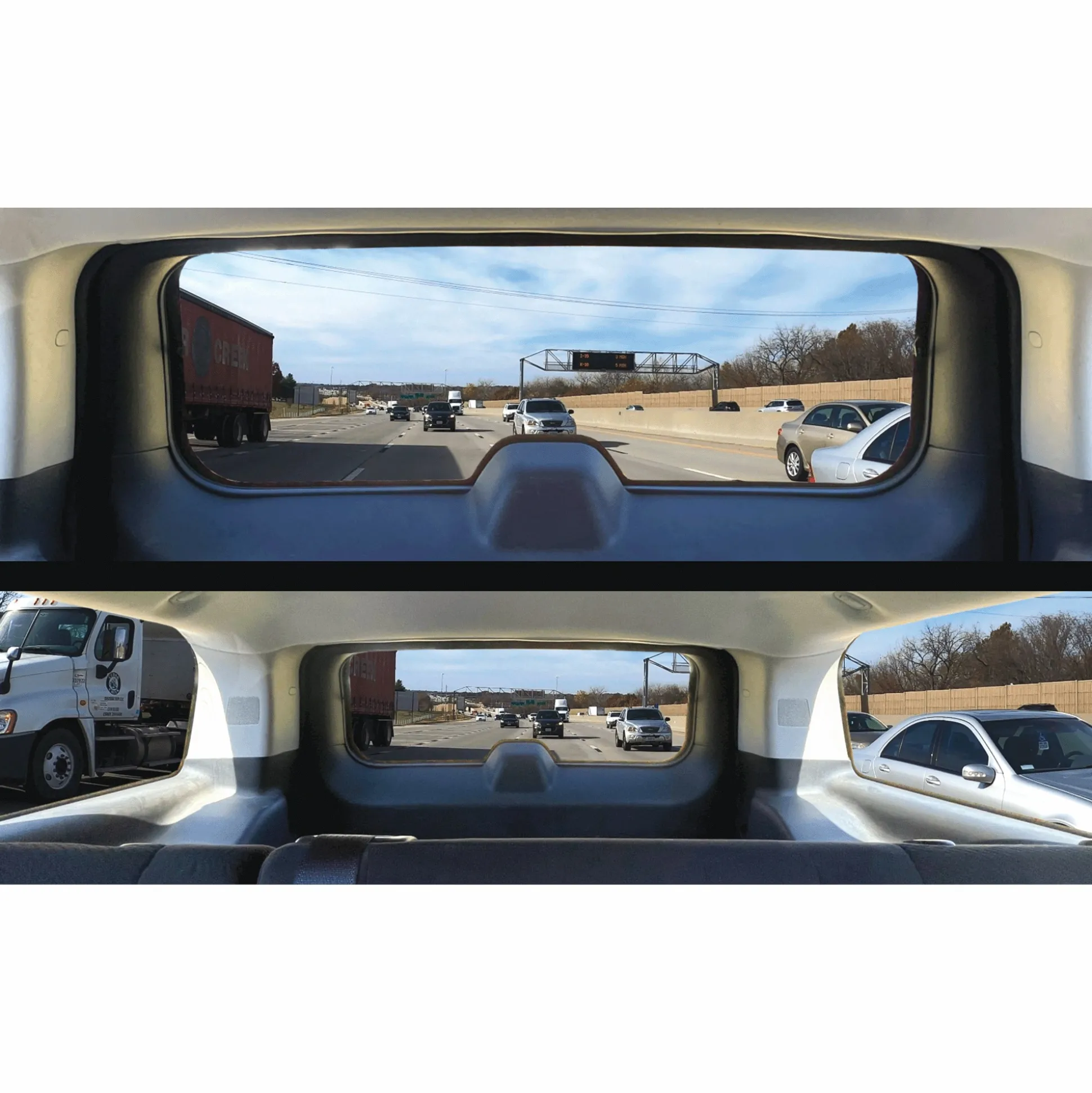Angel View™ Wide-View Mirror