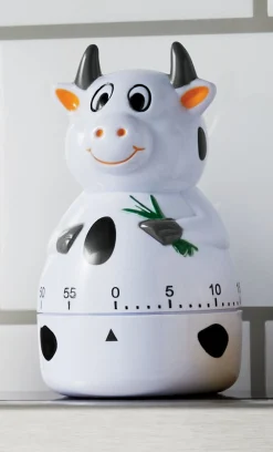 Animal-Shaped Kitchen Timer
