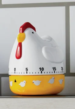 Animal-Shaped Kitchen Timer