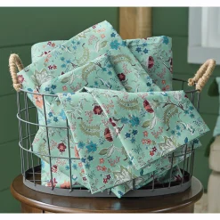 Anita Microfiber Sheet Set