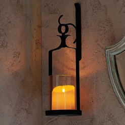 Annah Hanging Wall Sconce
