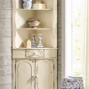 Annamae Corner Storage Shelf
