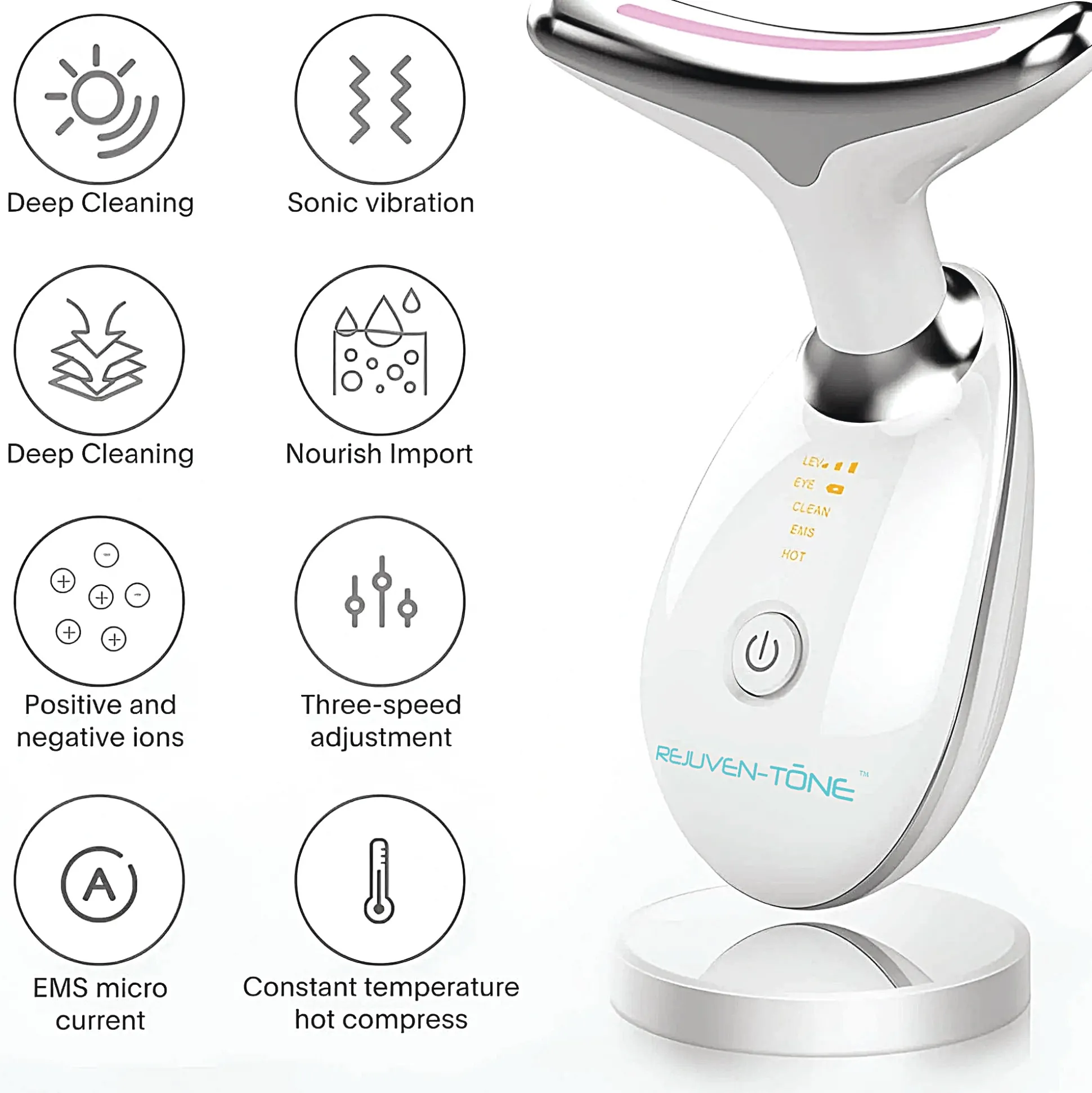 Anti-Aging Facial Massager