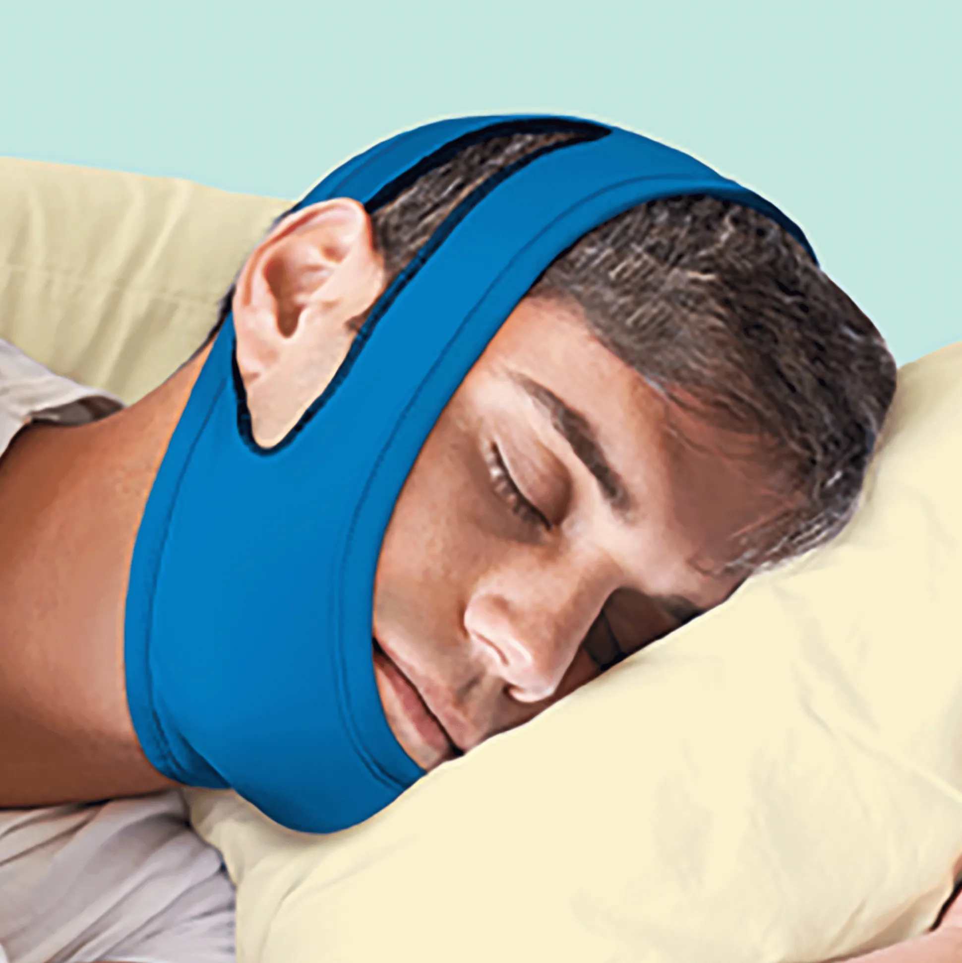 Anti-Snore Chin Strap