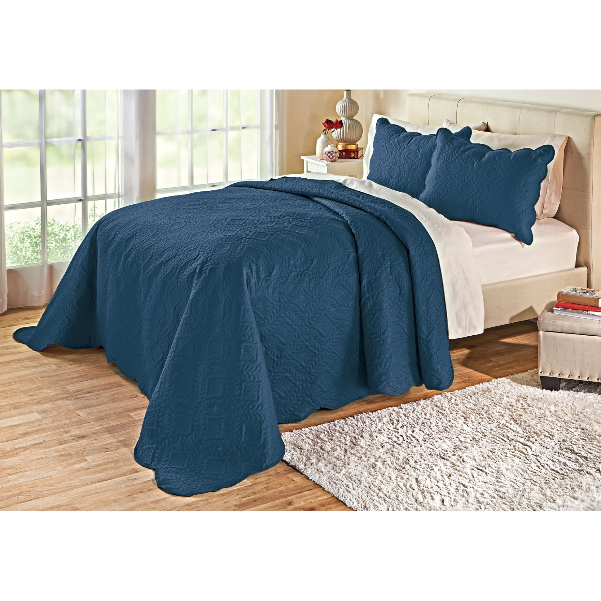 Antoinette II Bedspread