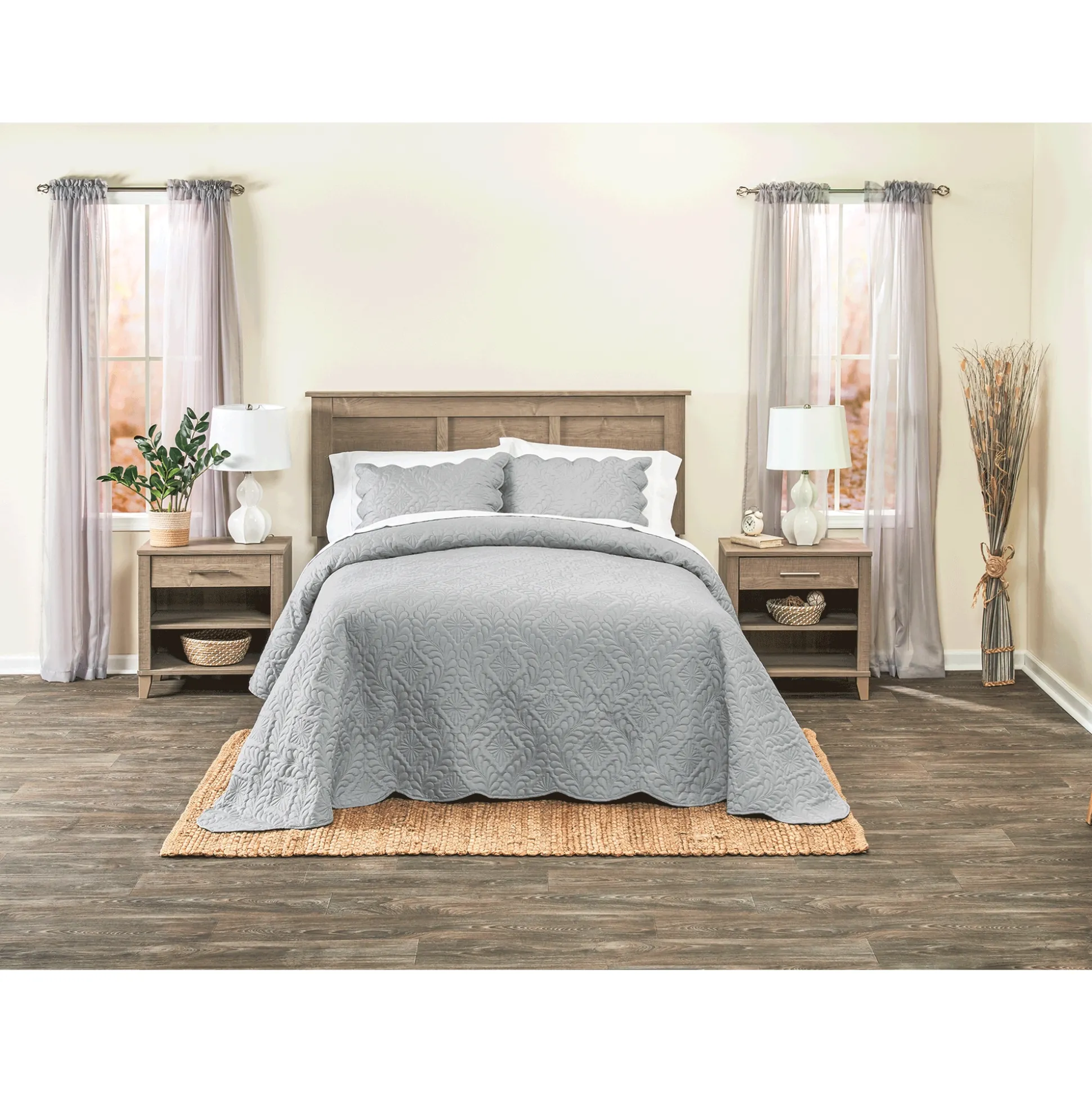 Antoinette II Bedspread