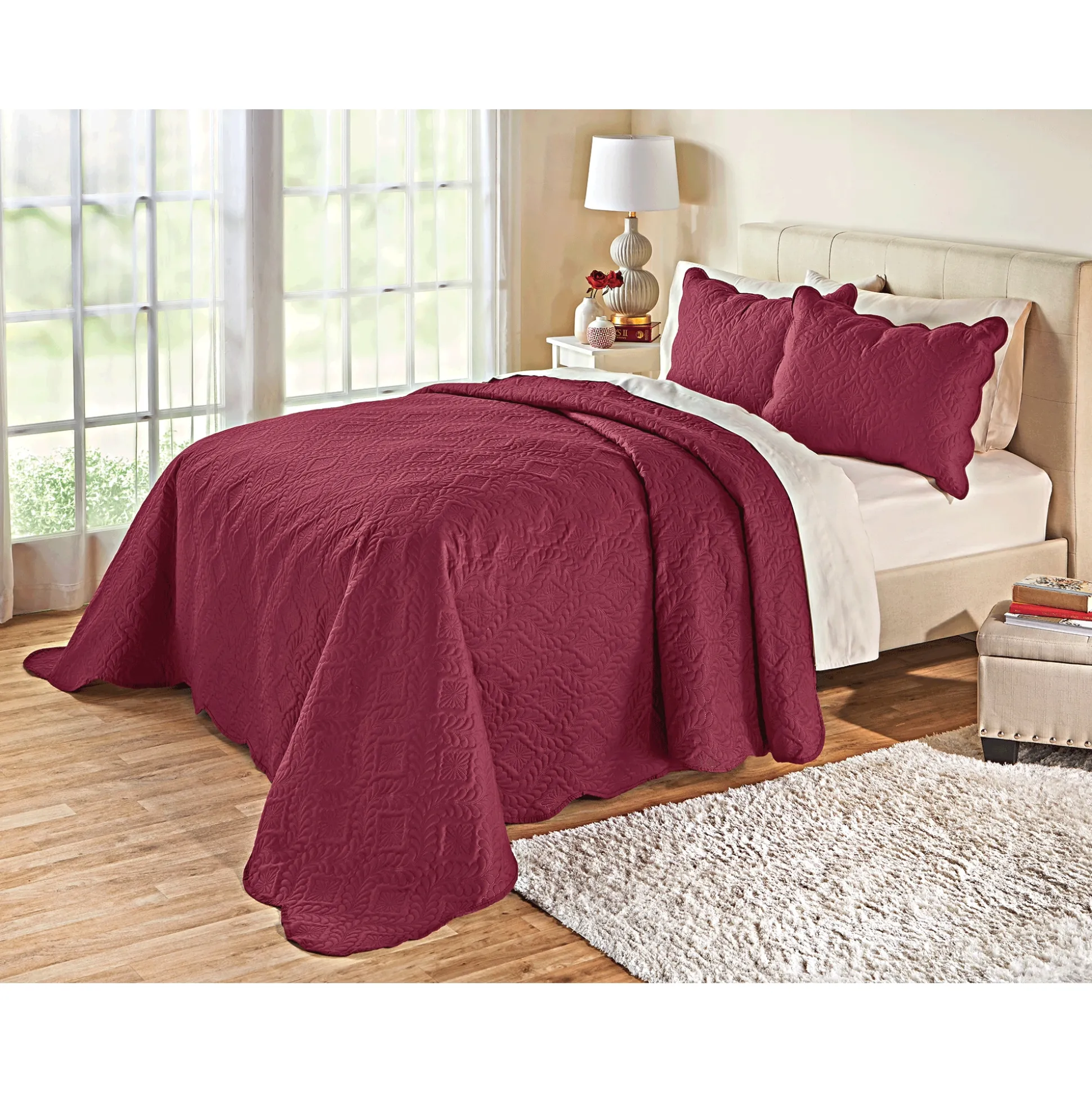 Antoinette II Bedspread