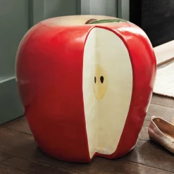Apple Accent Table
