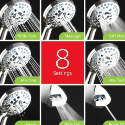 Aqua Care Shower Head