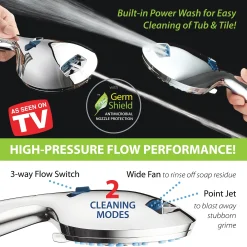Aqua Care Shower Head
