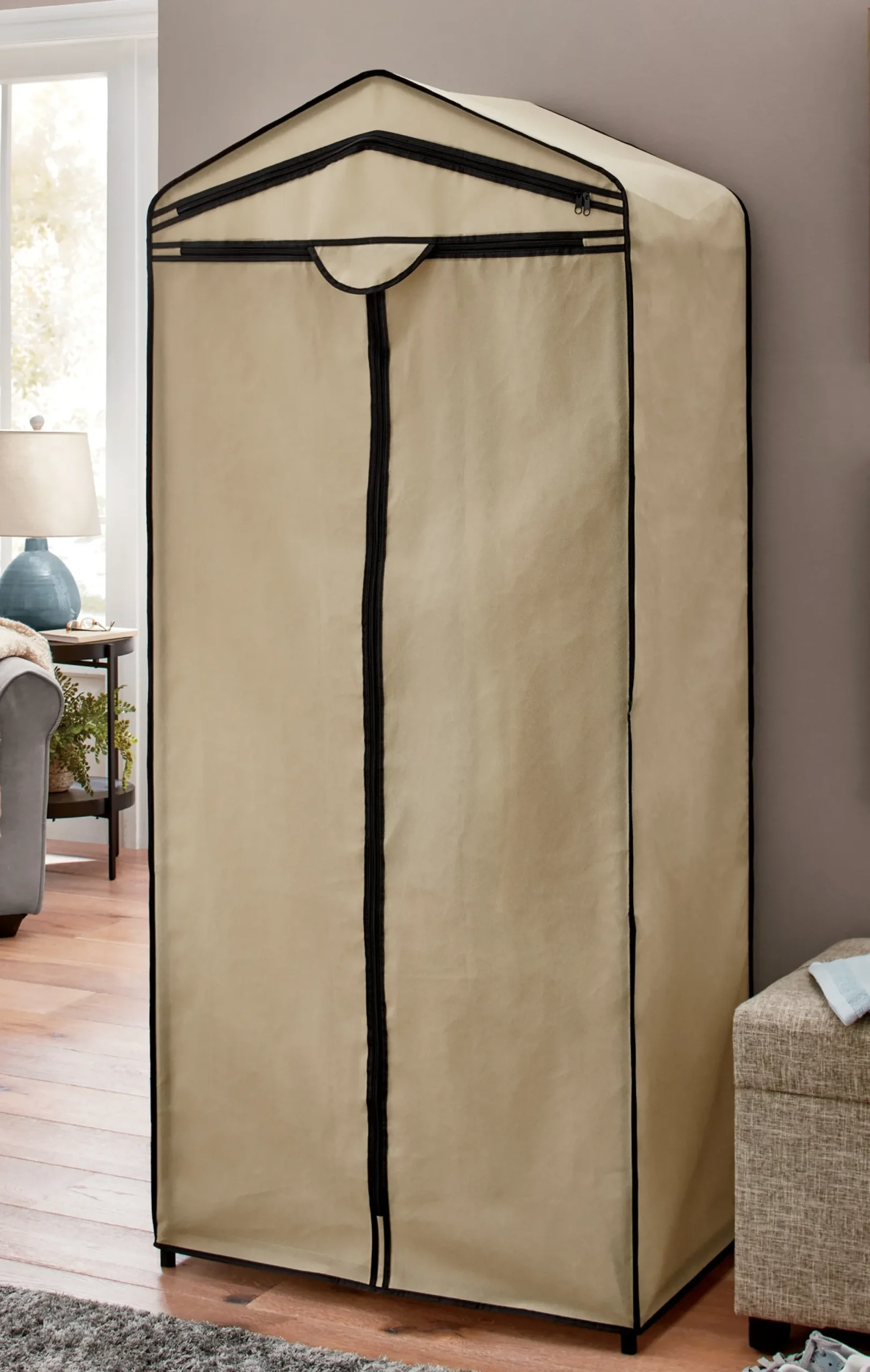 Arched Wardrobe
