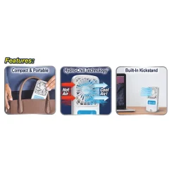Arctic Air® Pocket Chill ™