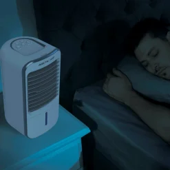 Arctic Air Turbo Chill XL Oscillating/Misting Personal-Space Cooler